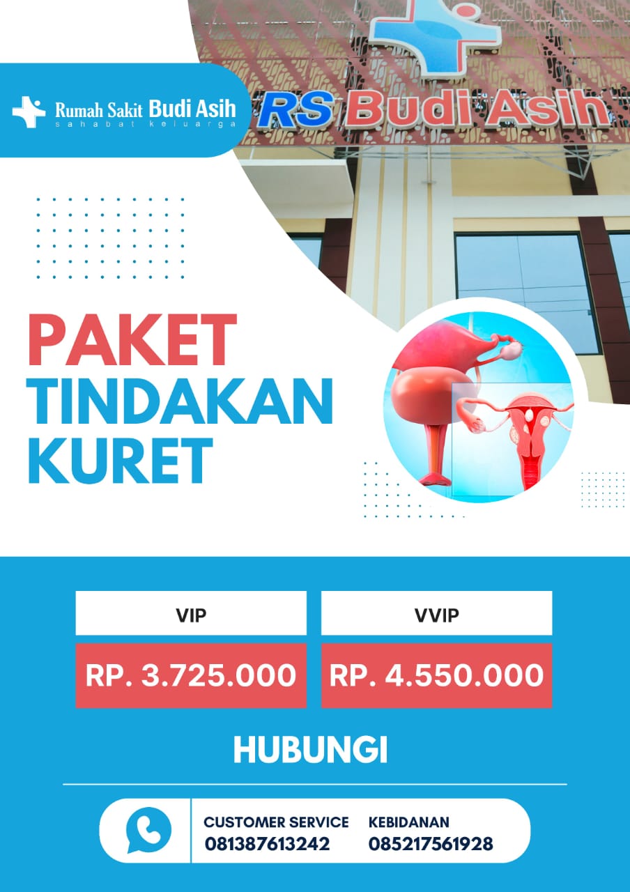 Paket Tindakan Kuret